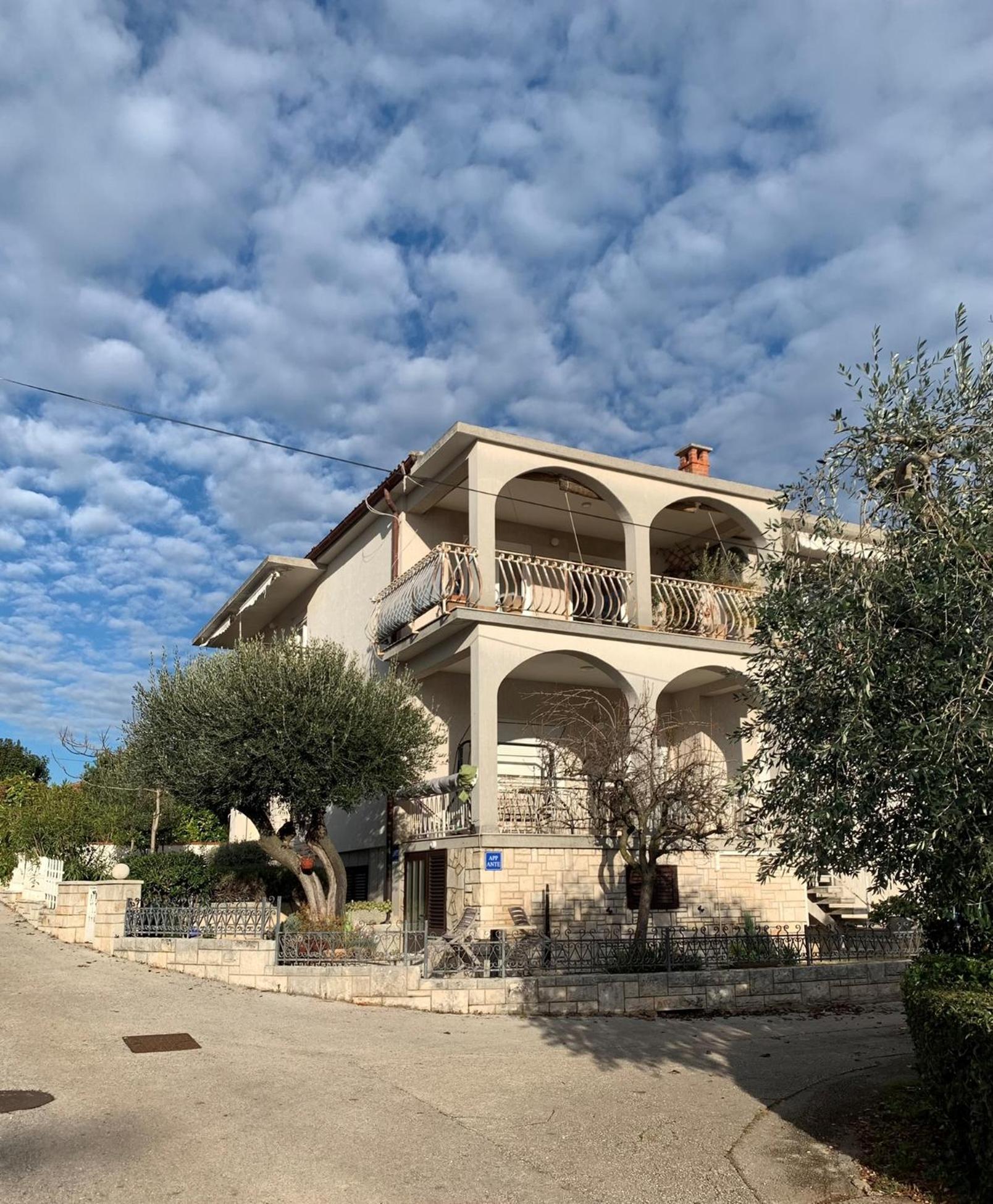 Seafront Apartment Jadri Umag Exterior photo